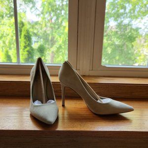 Sam Edelman Hazel Pointed Toe Pump - Pistachio